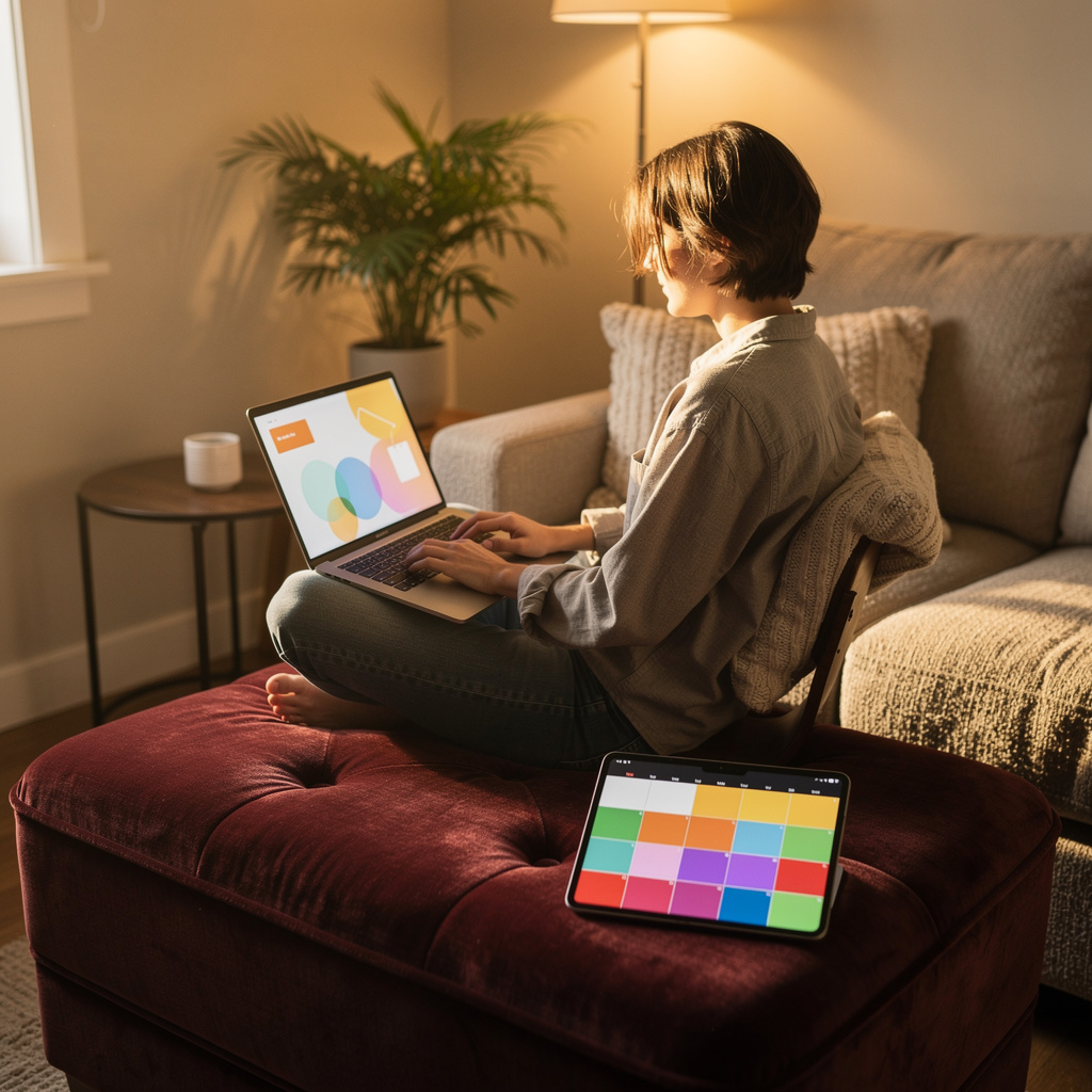Earn from Home as a Virtual Assistant