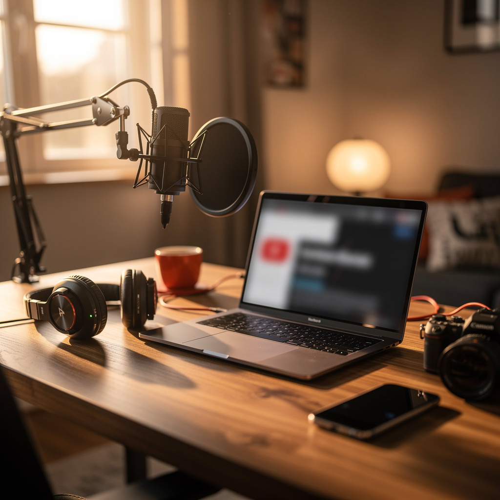 YouTube Monetization Blueprint
