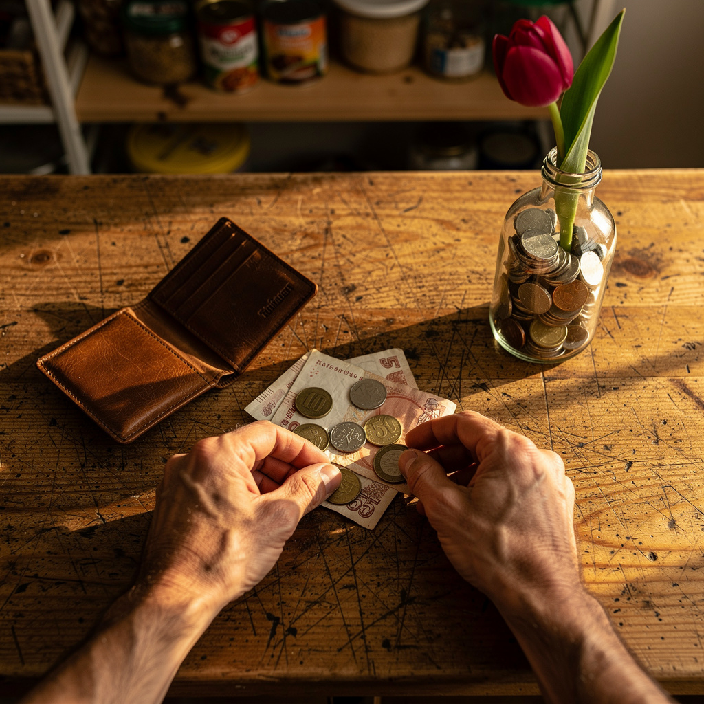Building Wealth on a Modest Income