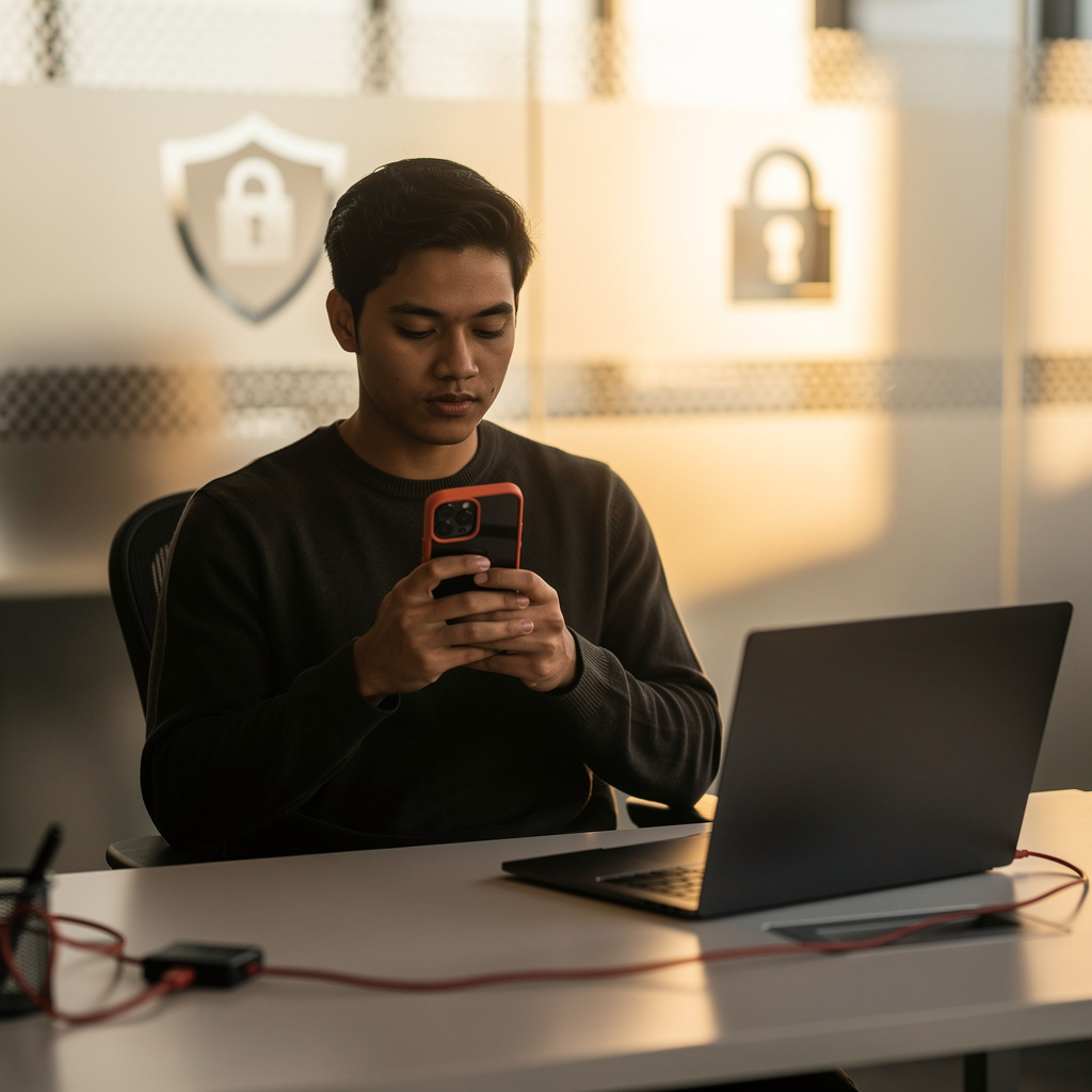 Mobile Application Security