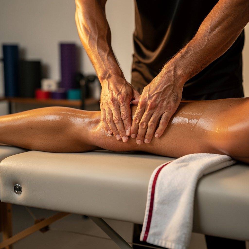 Sports Massage and Athlete Care