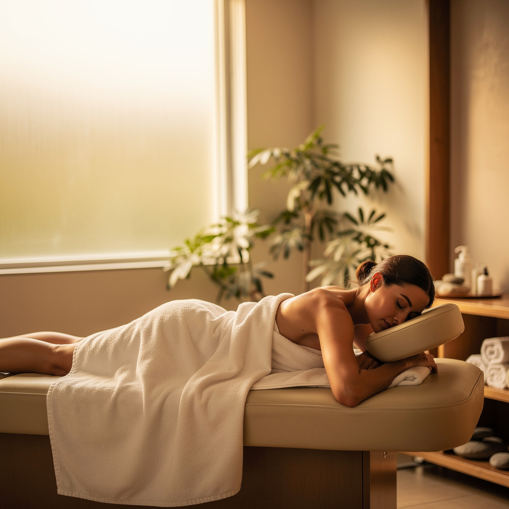 Anti-Cellulite and Body Contouring Massage