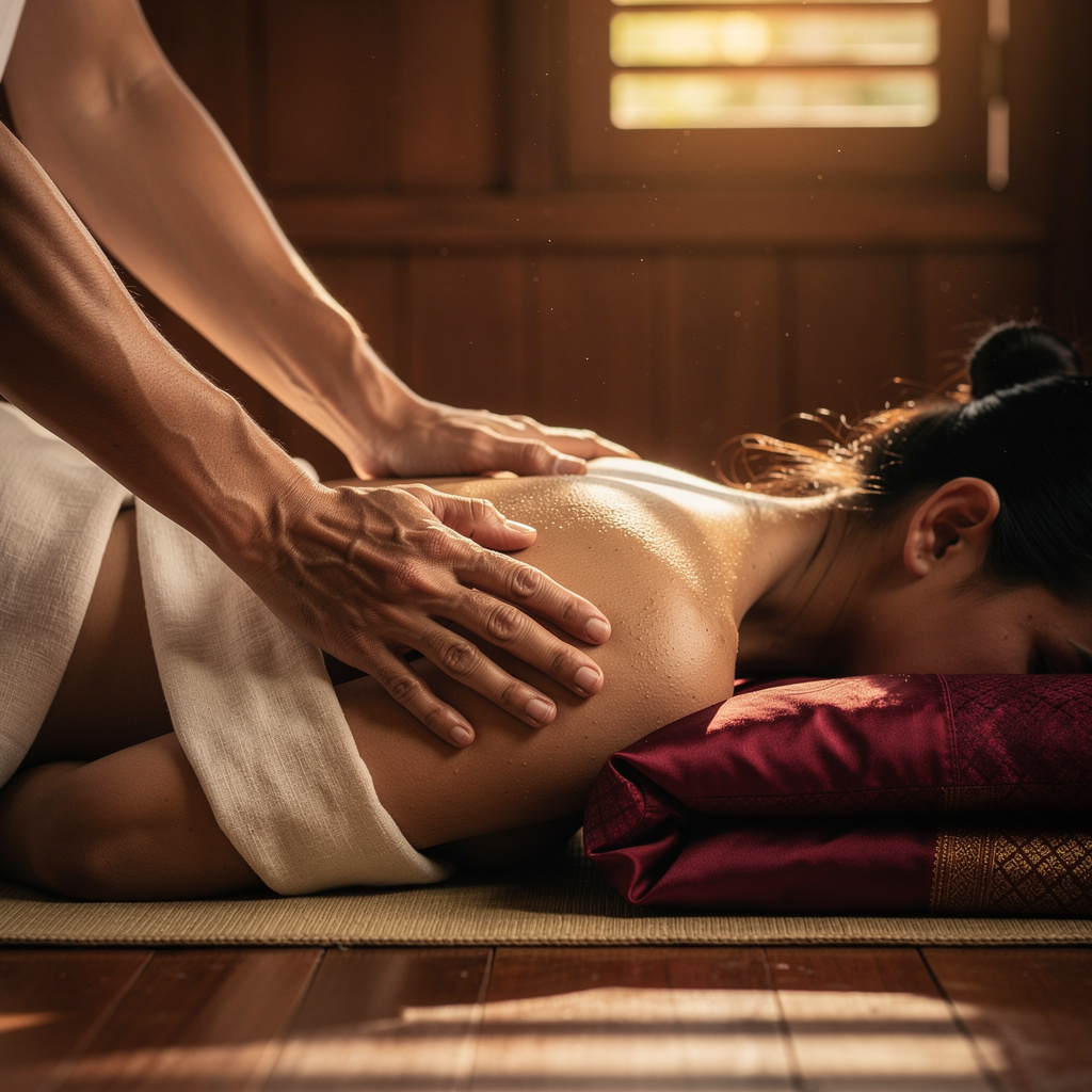 Traditional Thai Massage