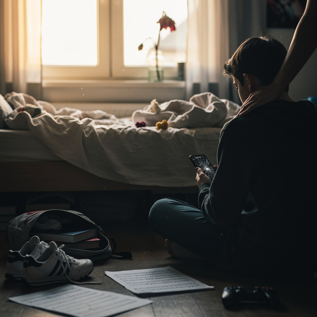 Parenting Through Adolescence