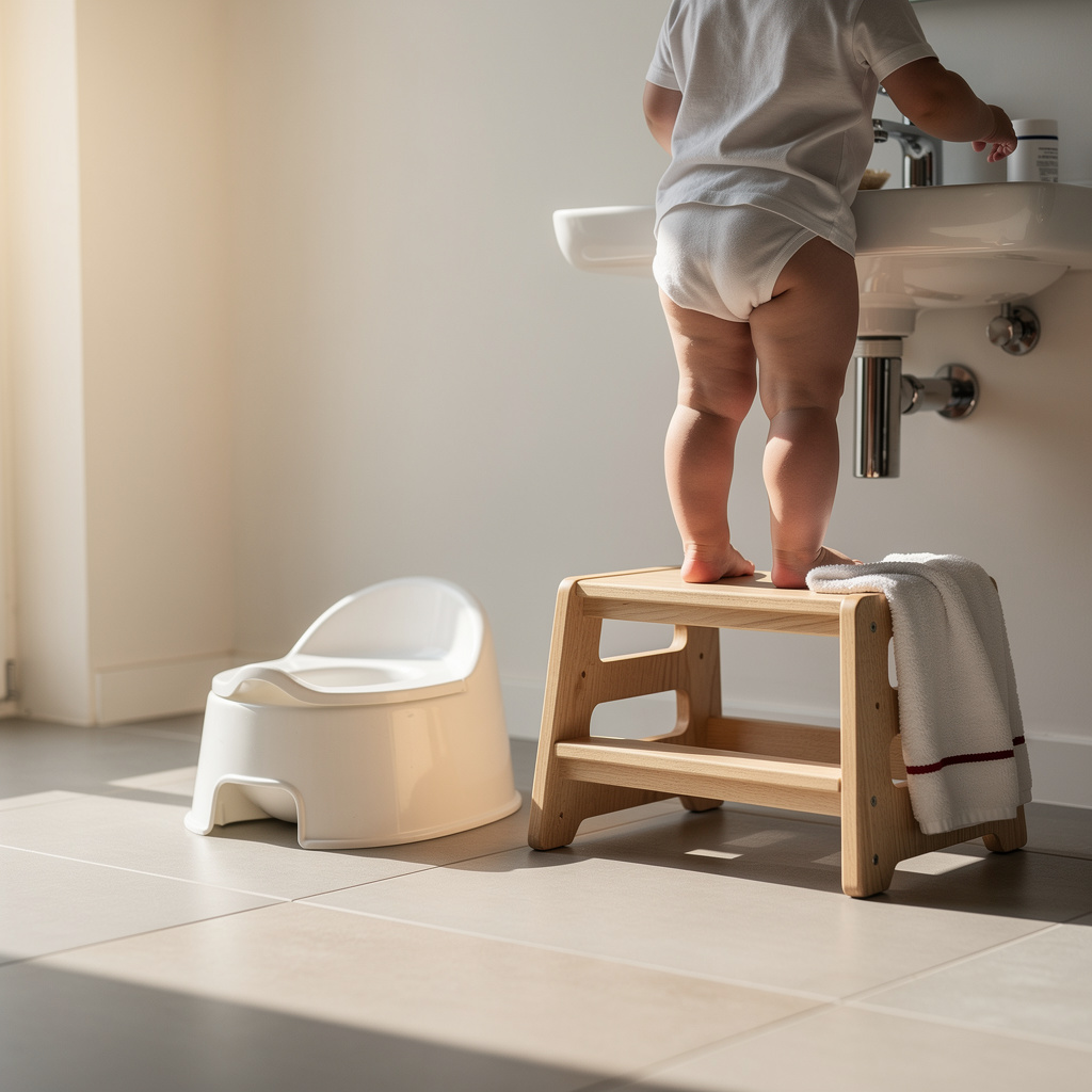 Toilet Training and Self-Care for Children