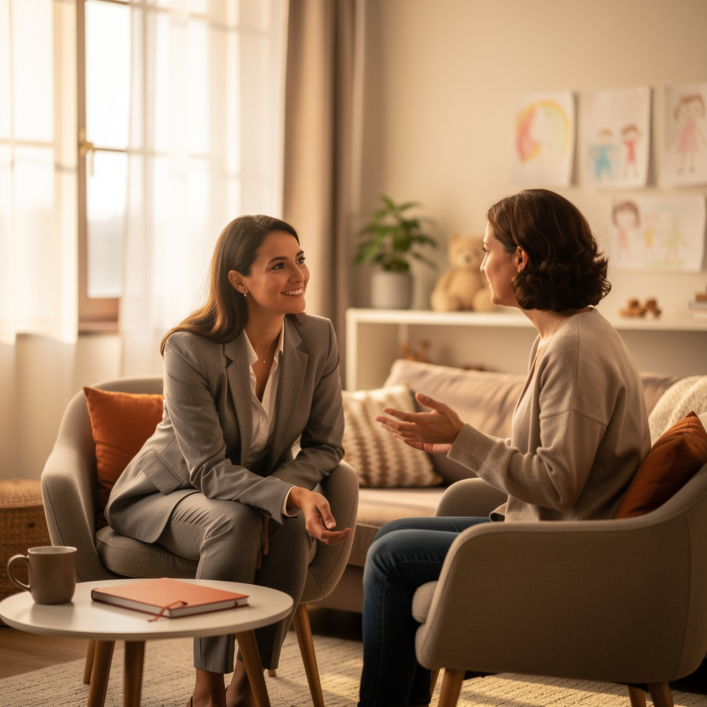Parent Coaching