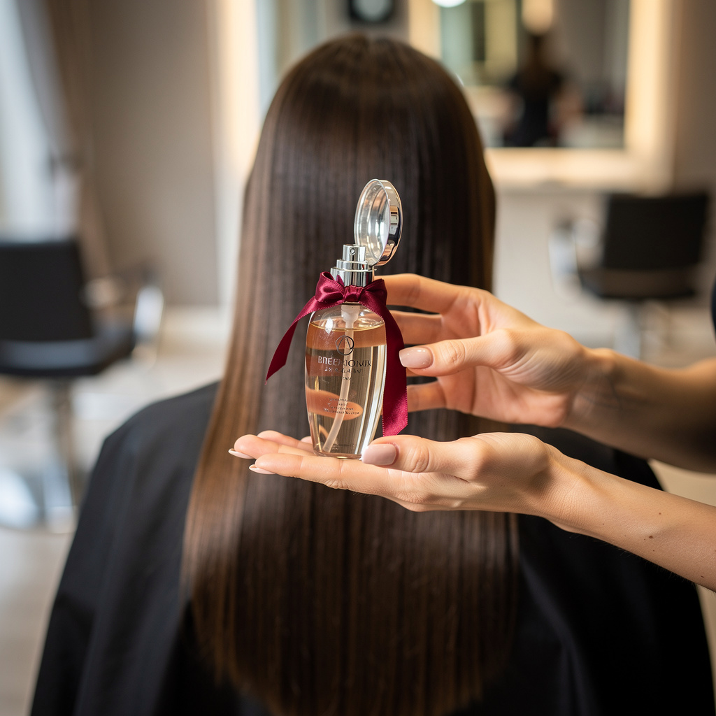 Salon Product Consulting and Retail Sales