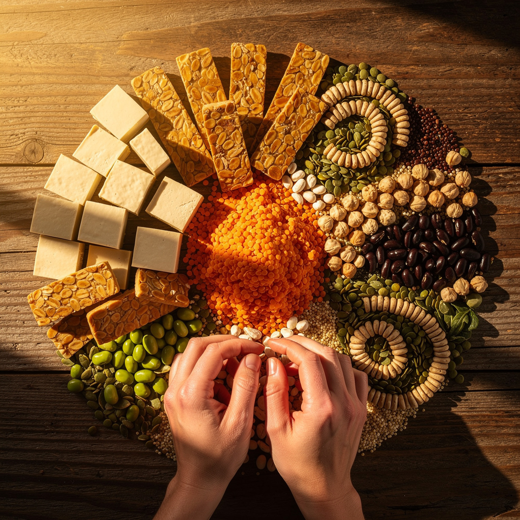 Plant-Based Protein Planning