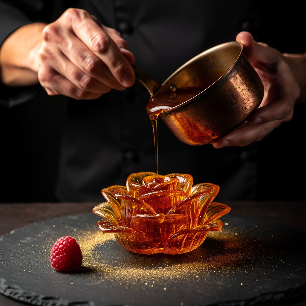 Confectionery and Caramel Art
