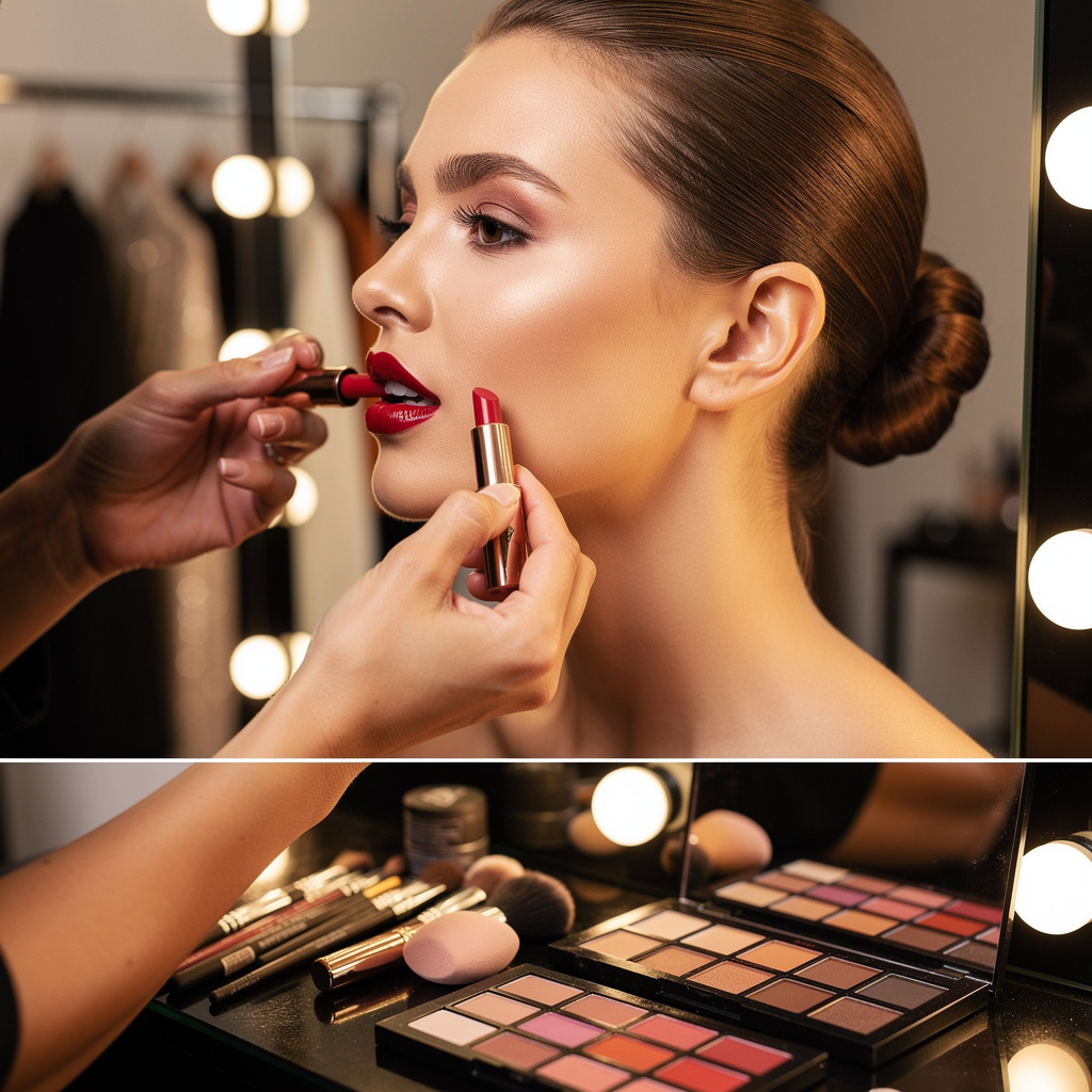 Event and Photoshoot Makeup