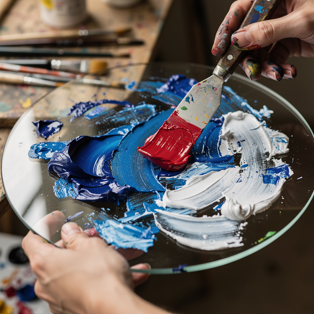 Acrylic Painting Techniques
