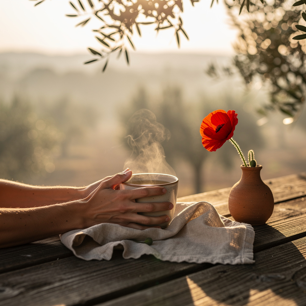 Slow Living and Simplified Daily Design