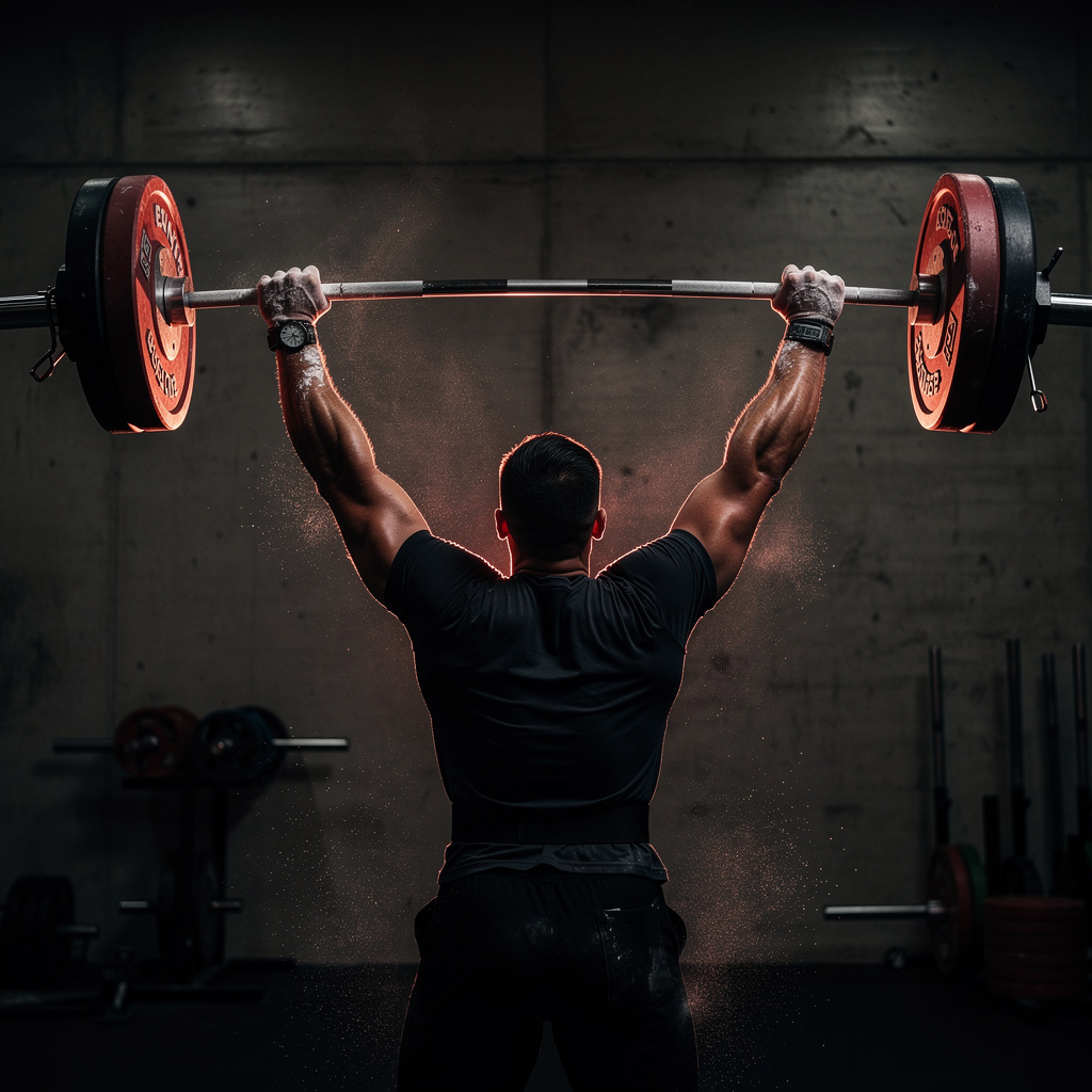 Olympic Weightlifting Technique