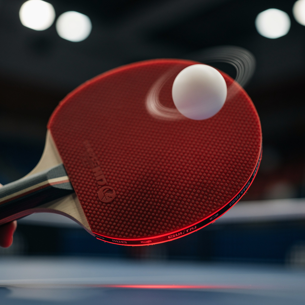 Table Tennis Technique and Tactics