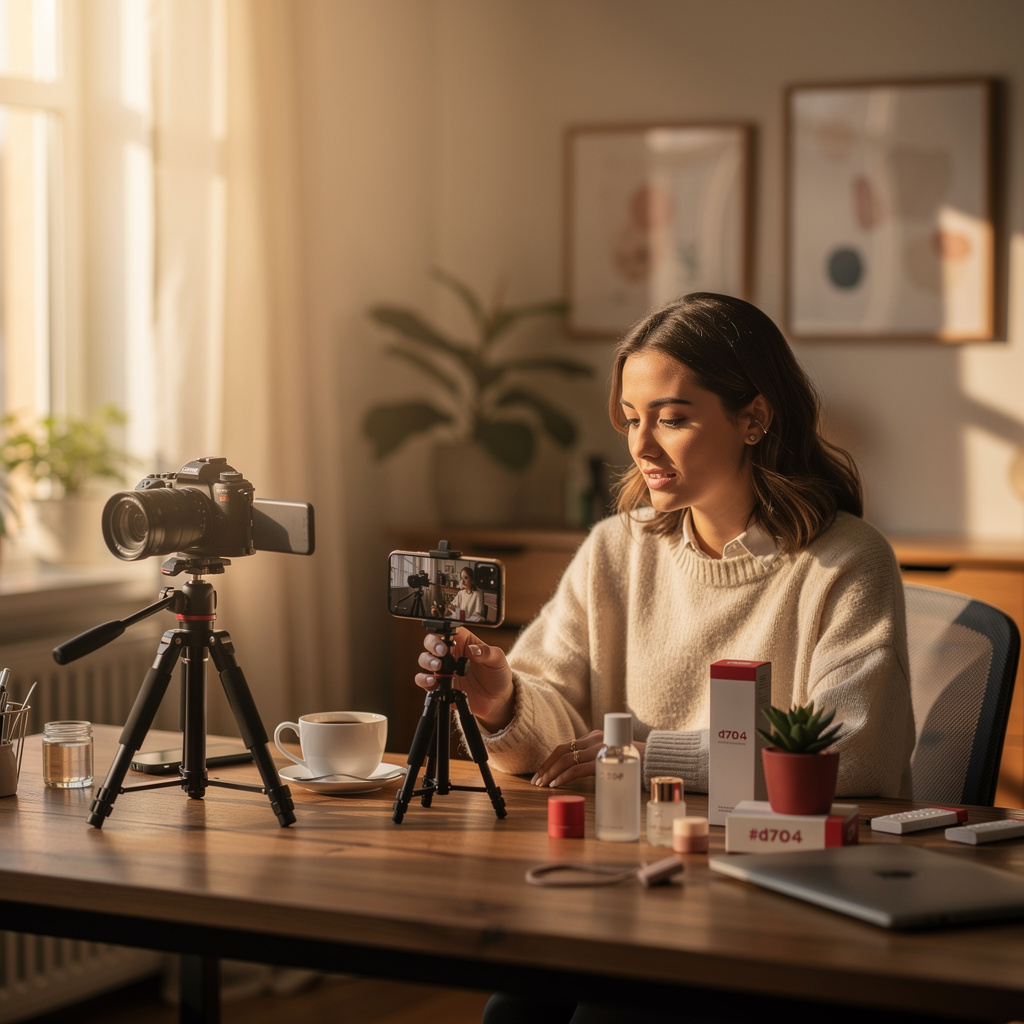 UGC Content Creation for Brands