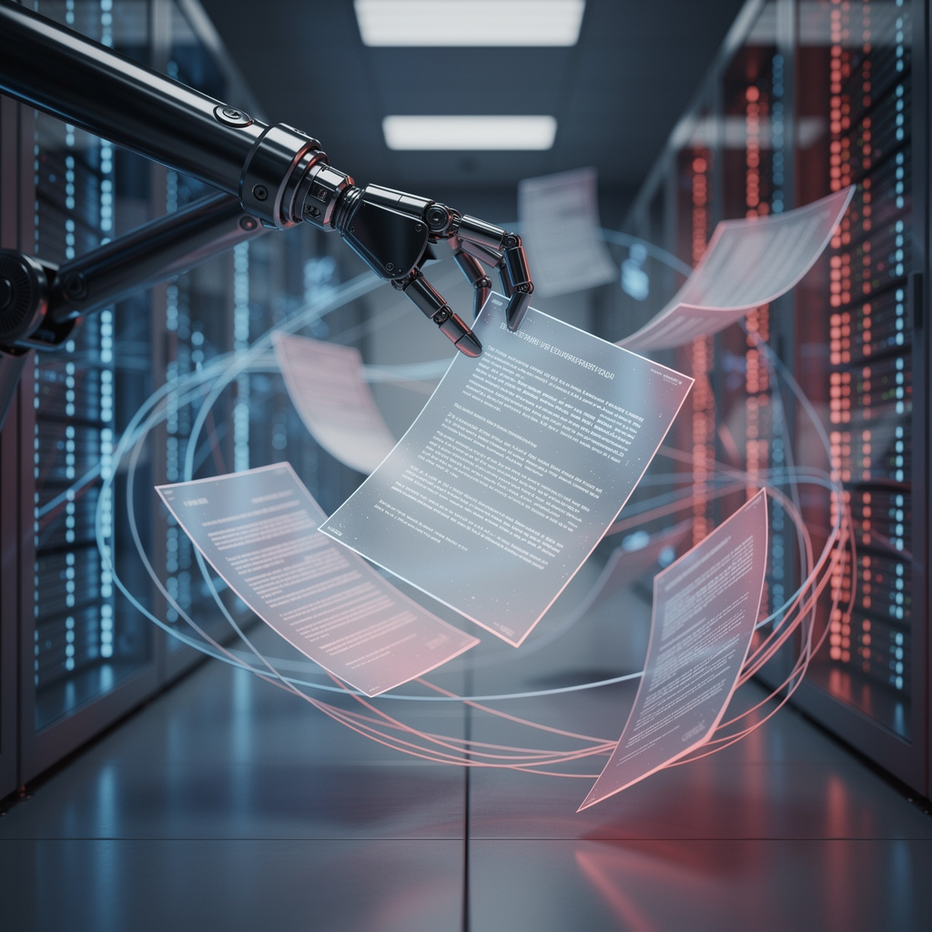 AI-Driven Accounting and Bookkeeping Automation