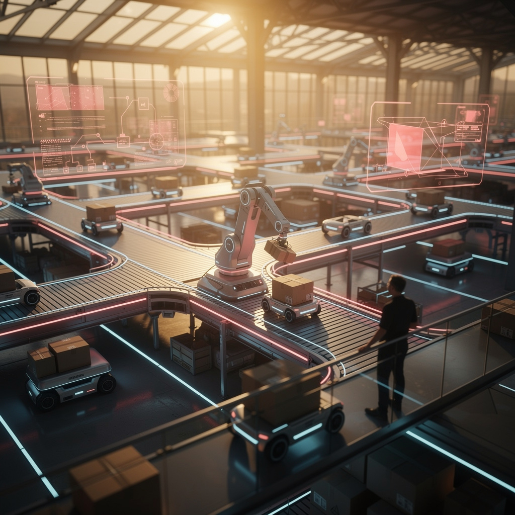 AI for Business Process Optimization