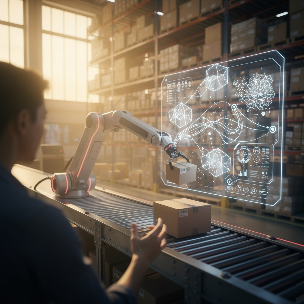 AI for Supply Chain and Purchasing Operations