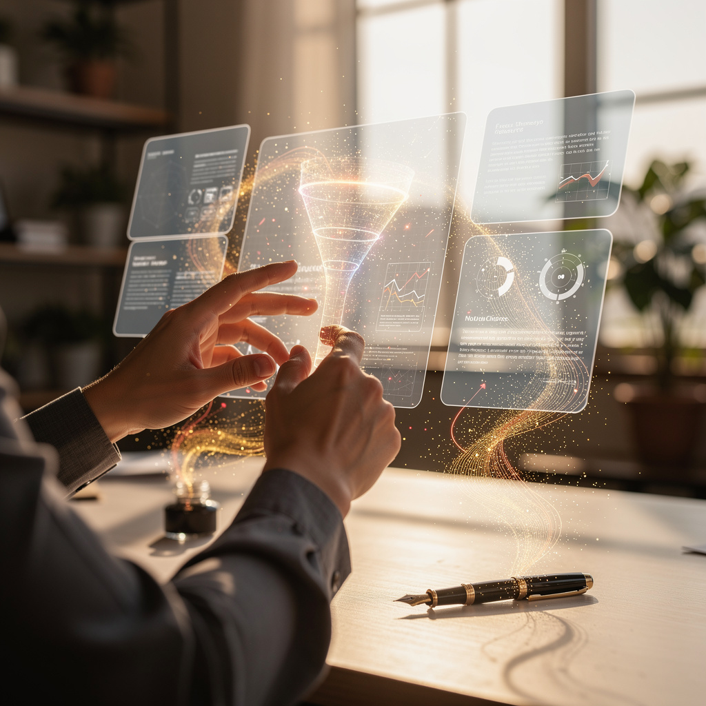 AI-Powered Content Marketing & Copywriting