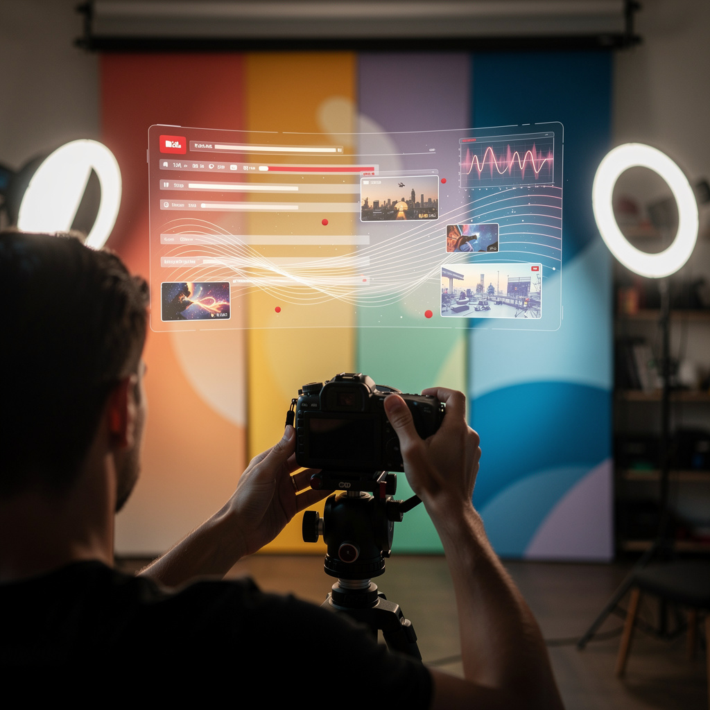 AI for YouTube Creators