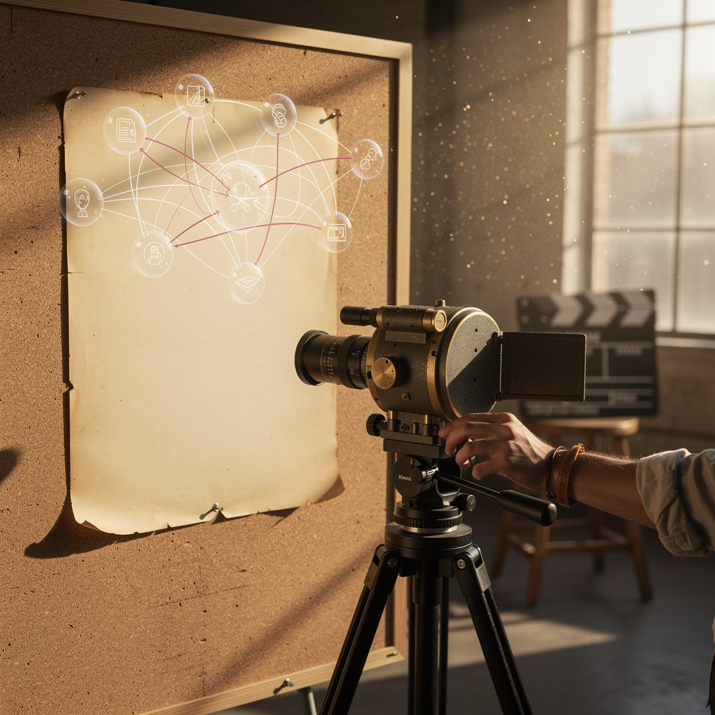 AI for Screenwriters and Storytellers