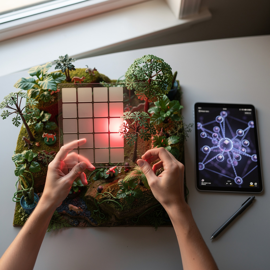 AI-Assisted Assessment and Rubric Design