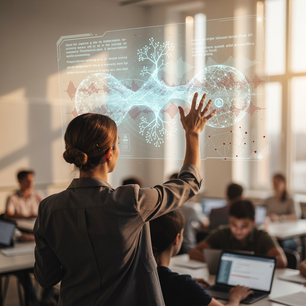 AI for Language Teachers