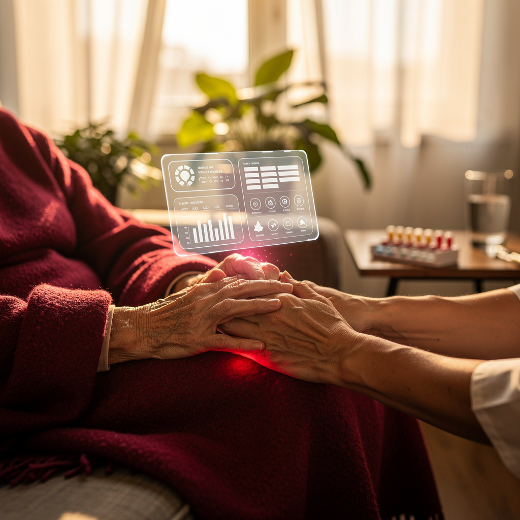 AI for Caregivers: Daily Support and Care Coordination
