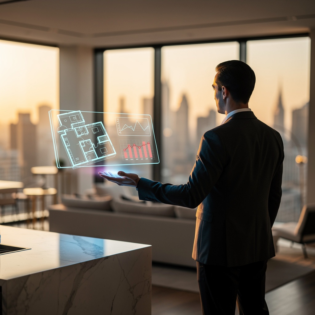AI for Real Estate Agents
