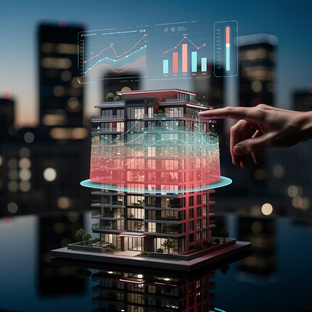 AI-Powered Property Valuation and Market Analysis