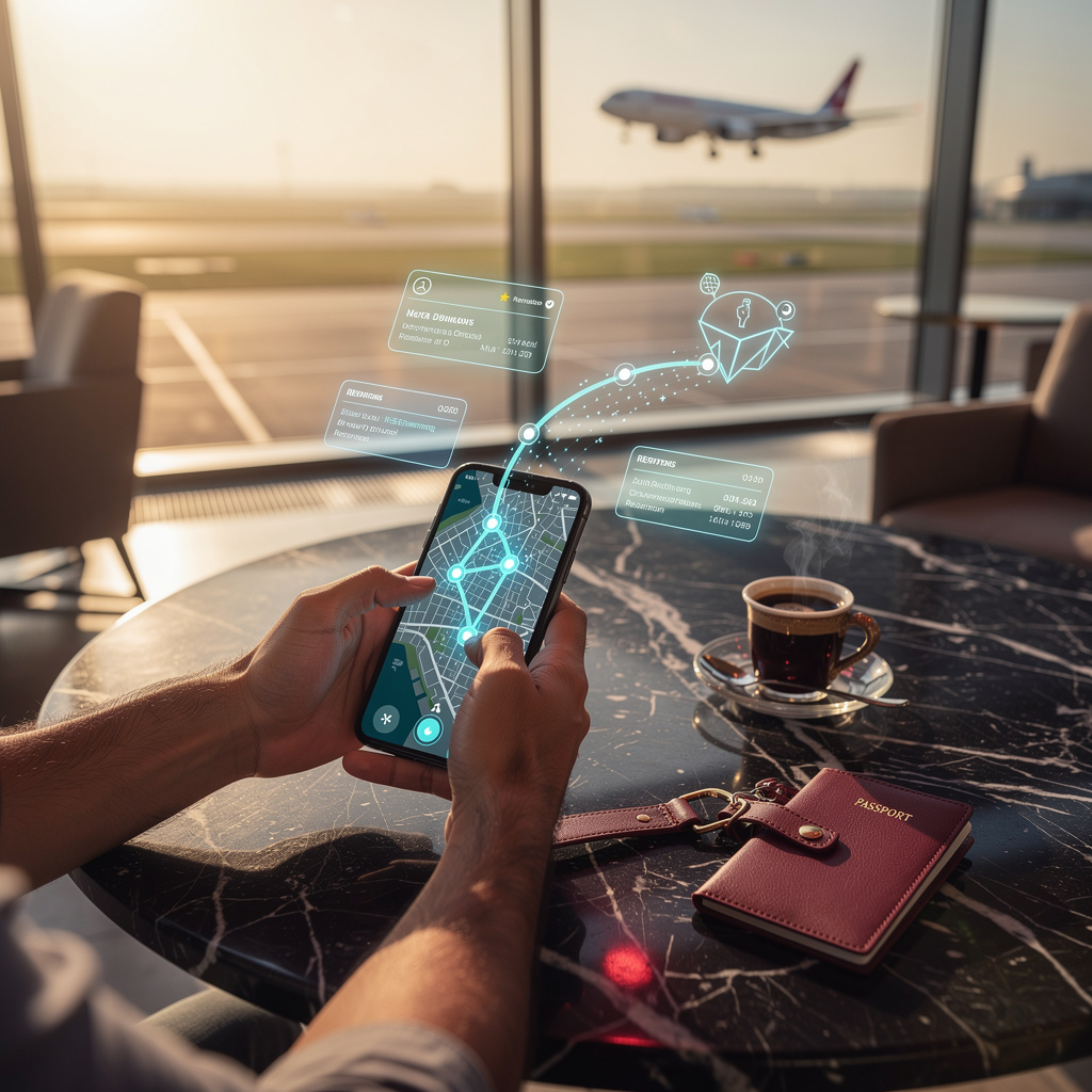 AI for Travel Agents