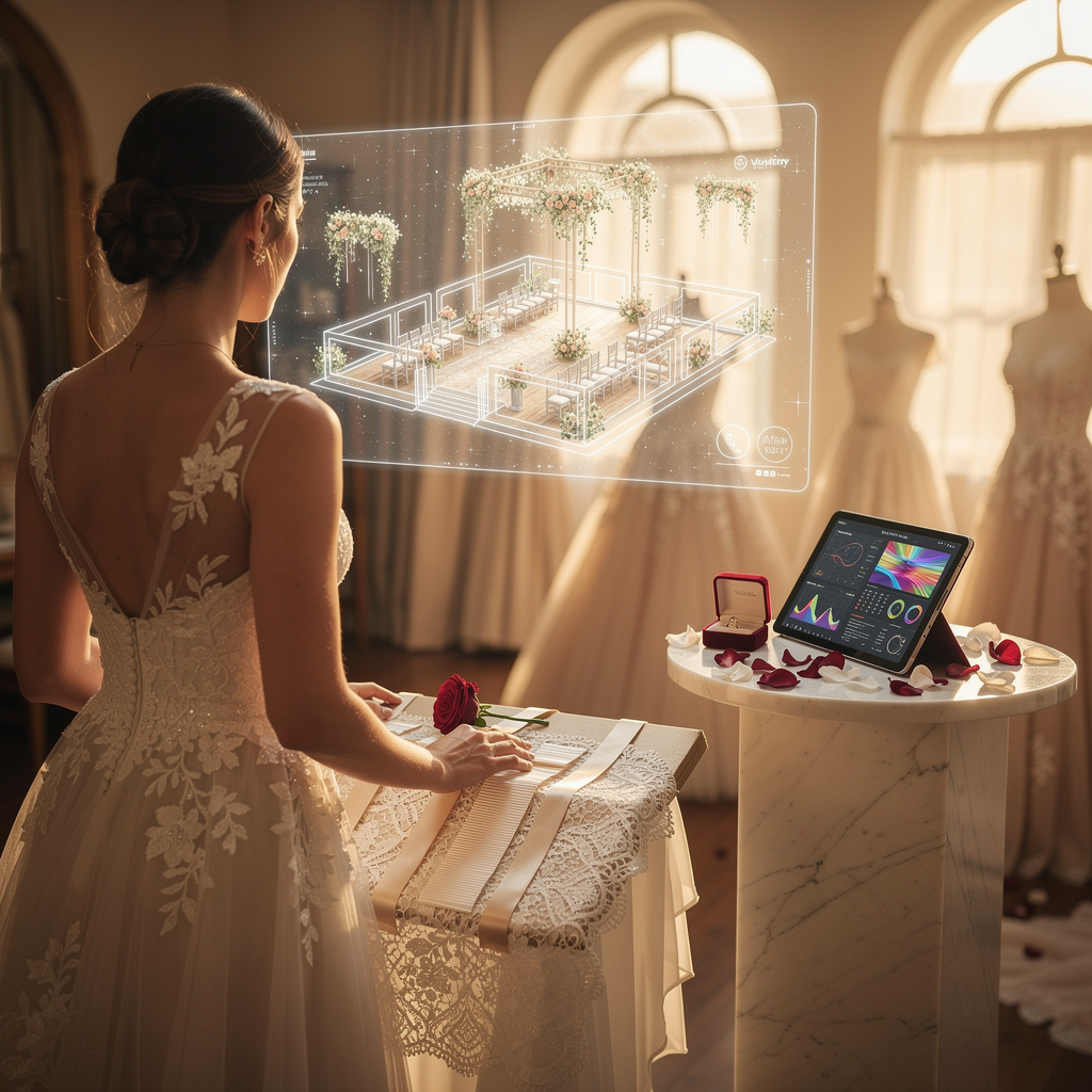 AI-Powered Wedding Planning