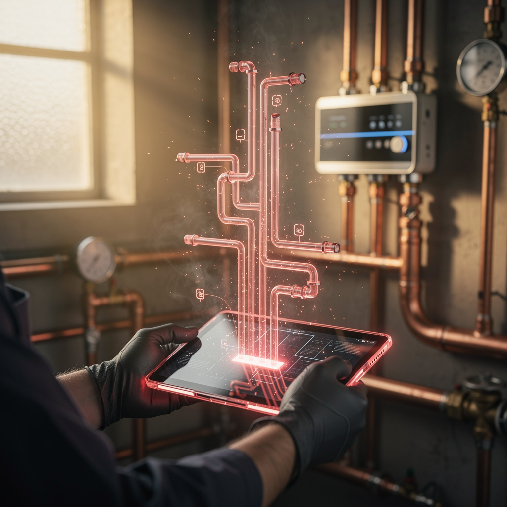 AI-Driven Plumbing Business