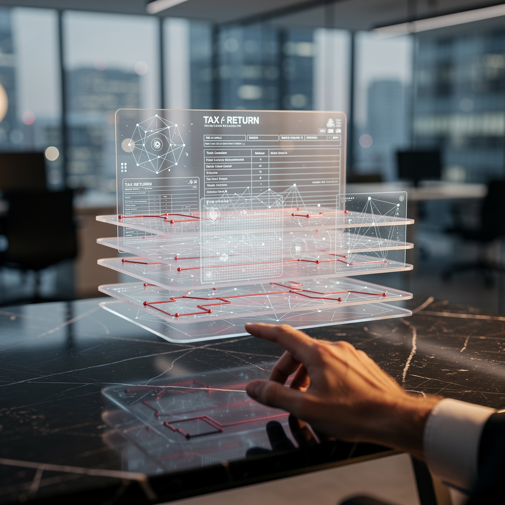 AI for Tax Advisors: Smarter Filing and Compliance