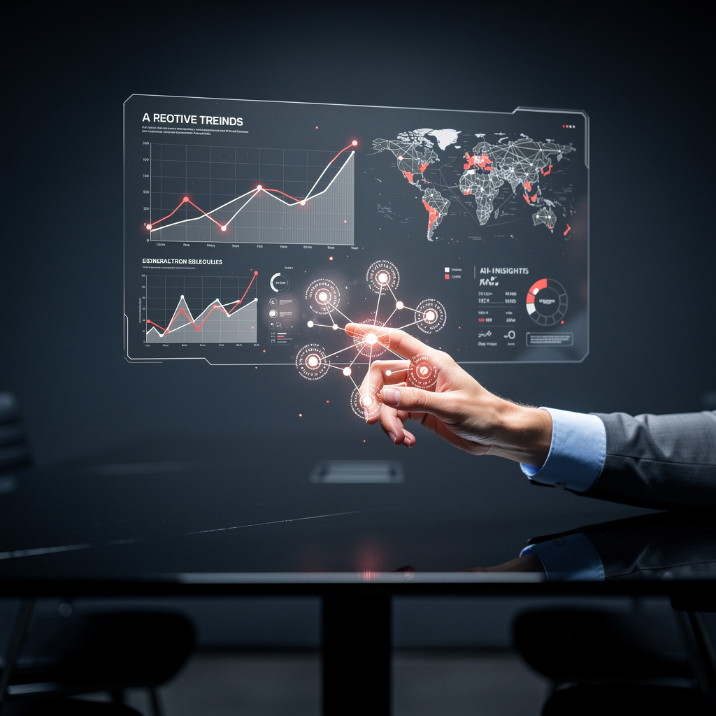 AI for Management Consultants: Analysis and Decks