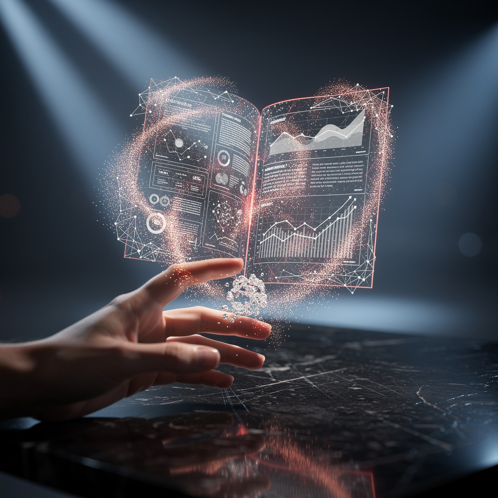 AI-Powered Report Writing