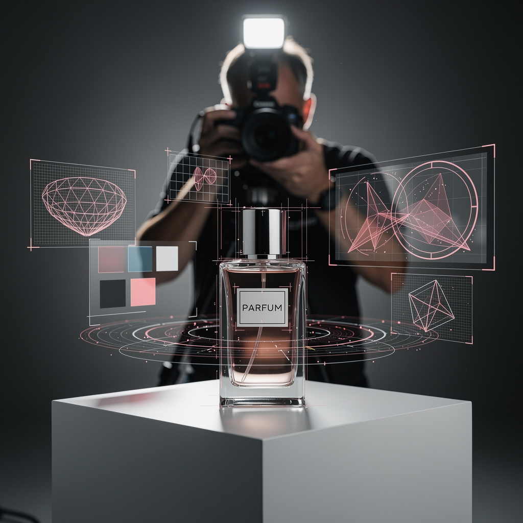 AI Marketing Visual Generation