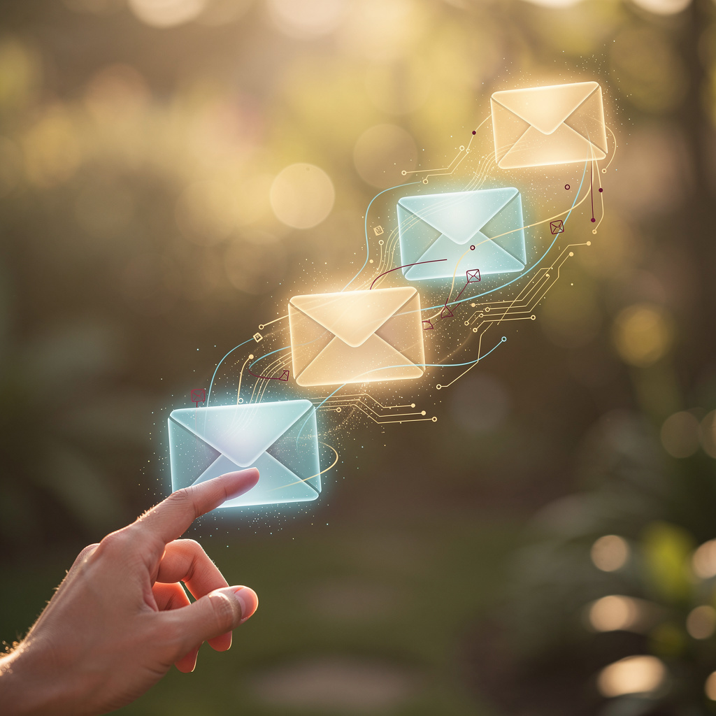 AI-Powered Lead Nurturing Emails