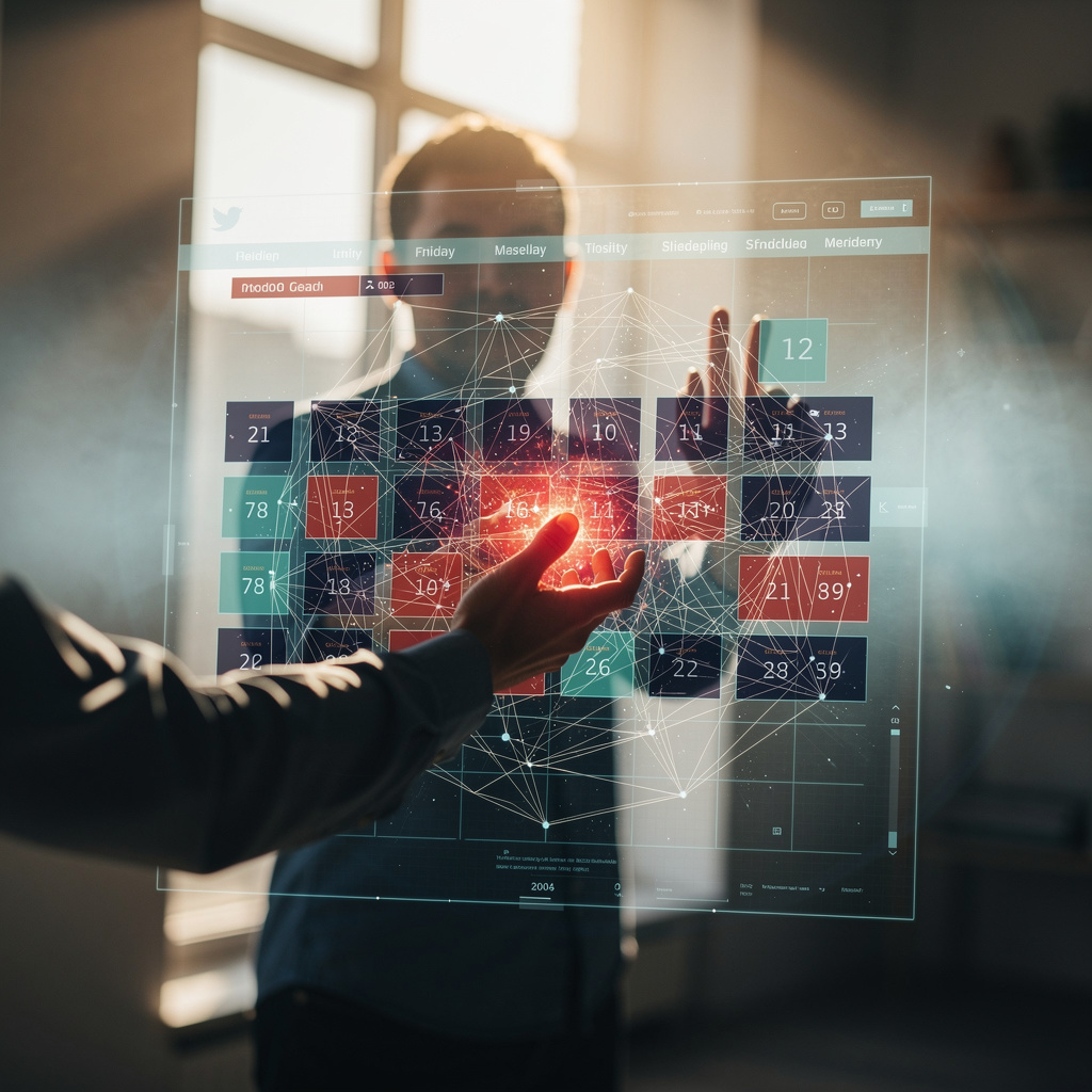 AI-Assisted Calendar & Meeting Scheduling
