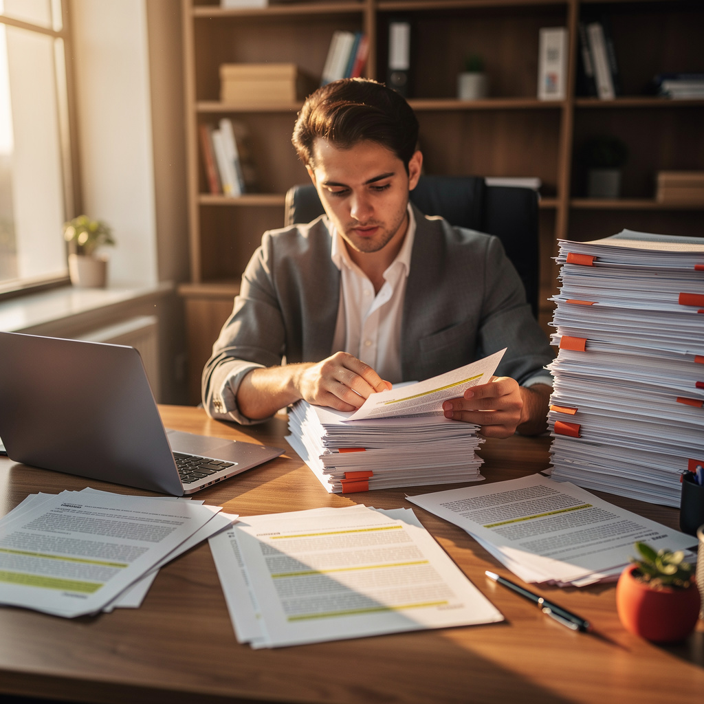 AI-Powered Document Summarization