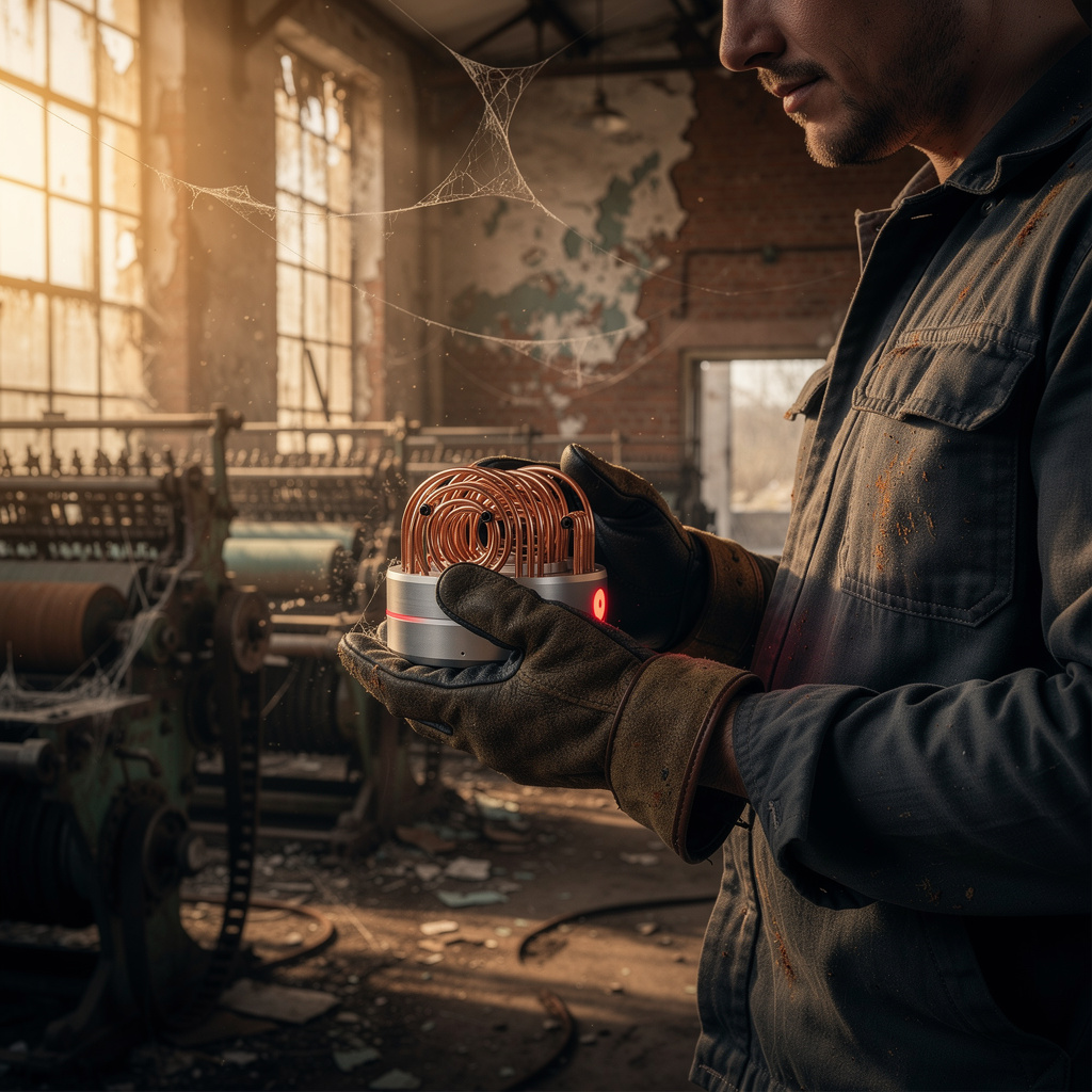 Overlooked Industry Opportunities