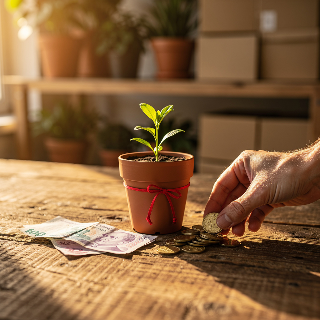 From First Sale to Growth