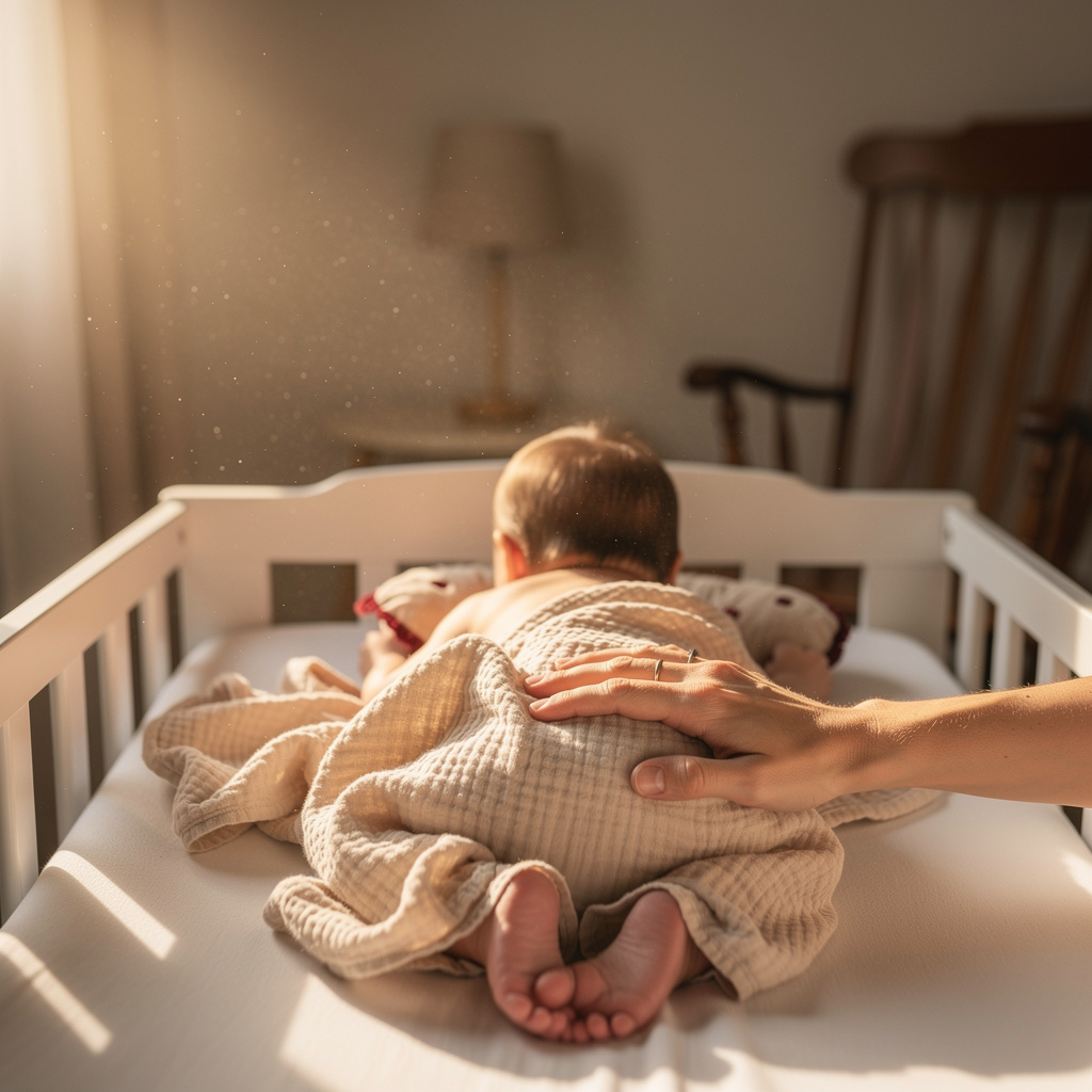 Baby and Child Sleep