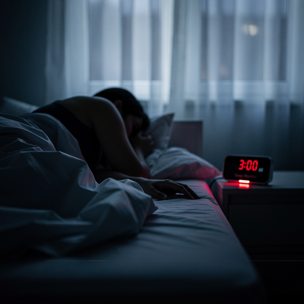 Recognizing Sleep Disorders