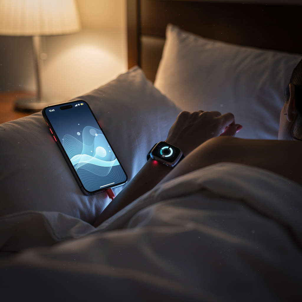 Sleep, Screens & Technology