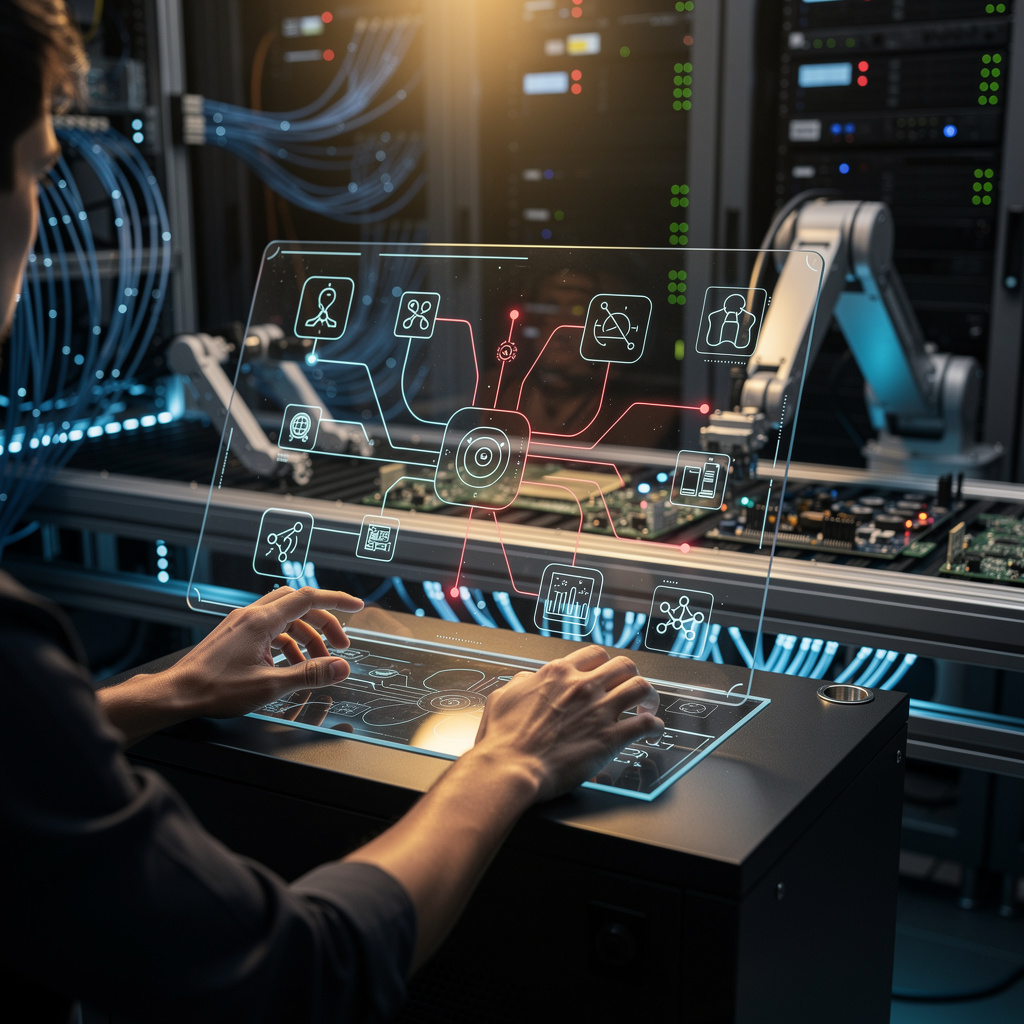 AI Workflow Automation with n8n and Make