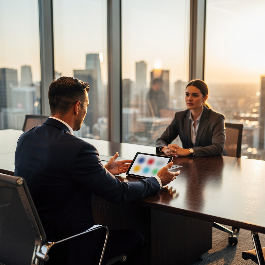 Stakeholder and Executive Communication