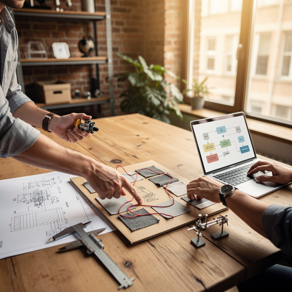 Cross-Functional Collaboration