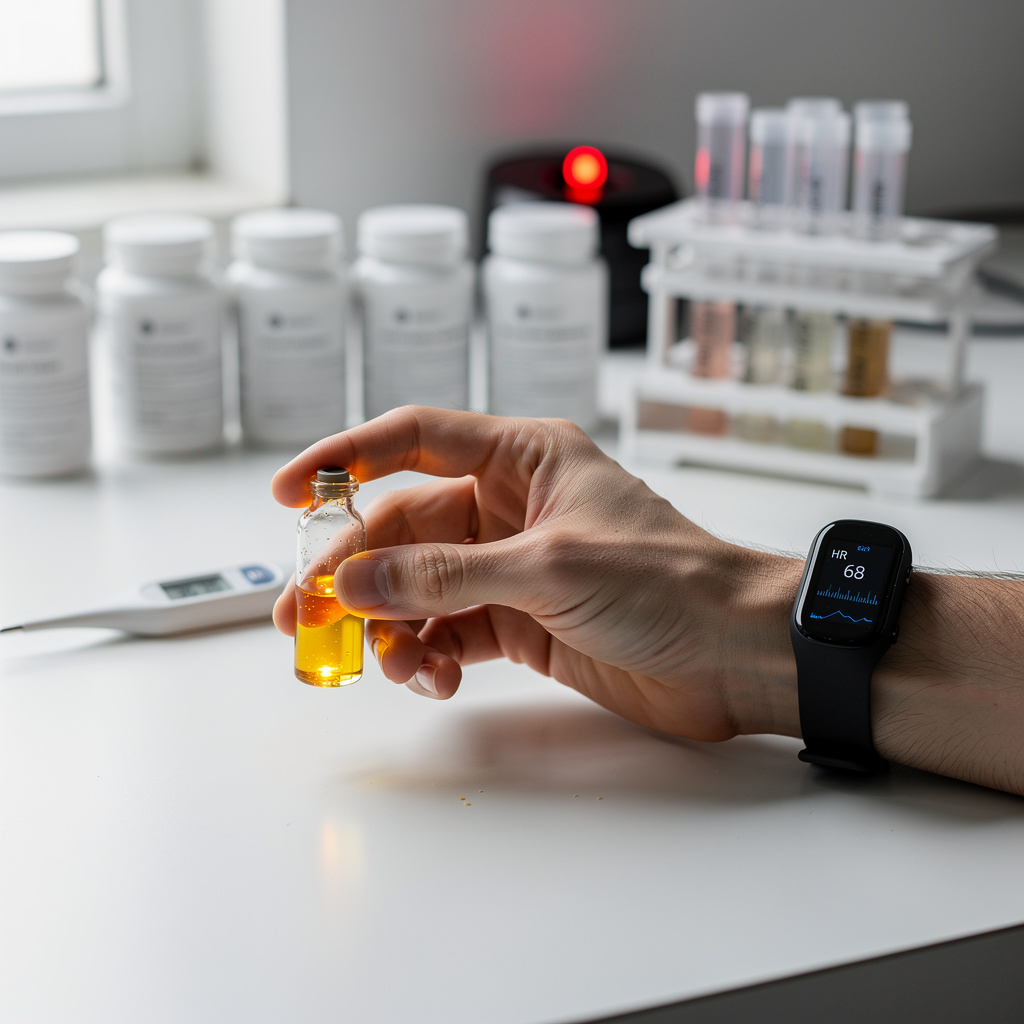 Scientific Biohacking