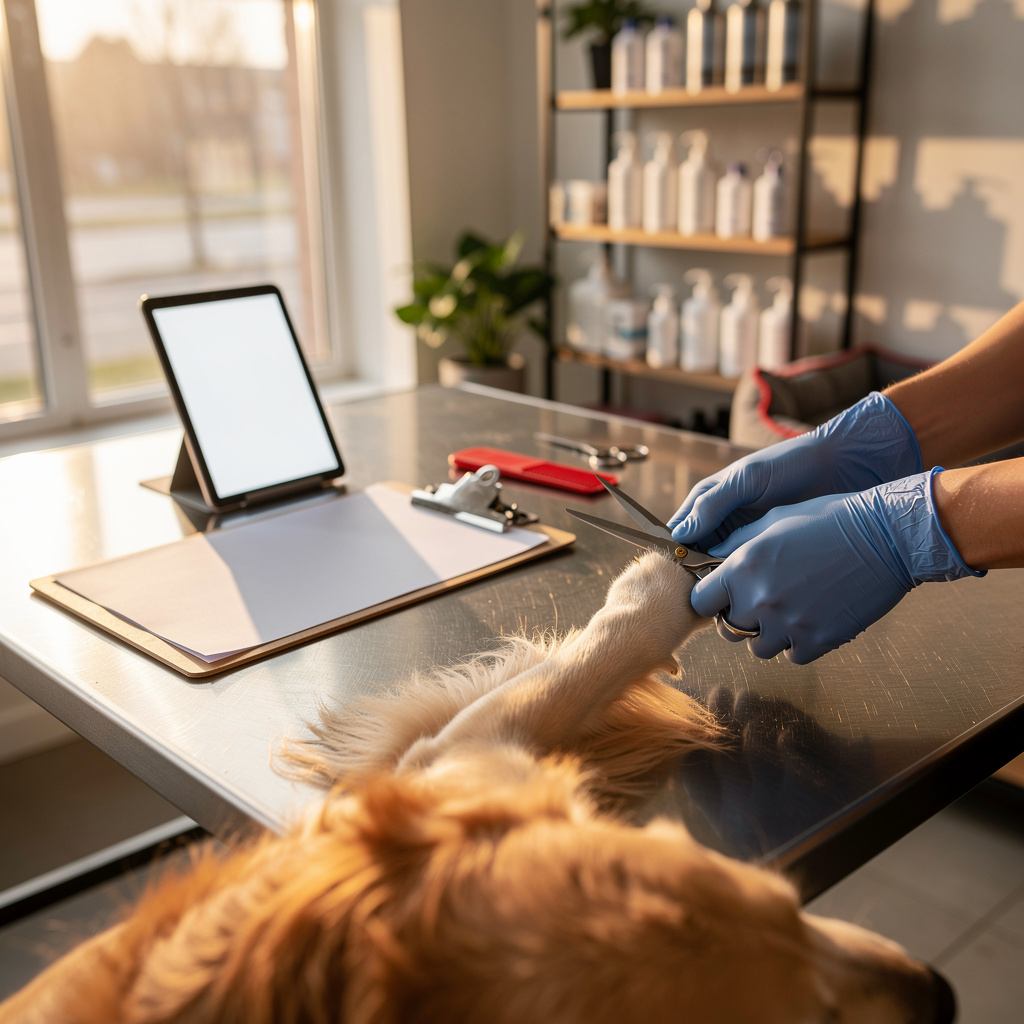 Pet Care Business Management